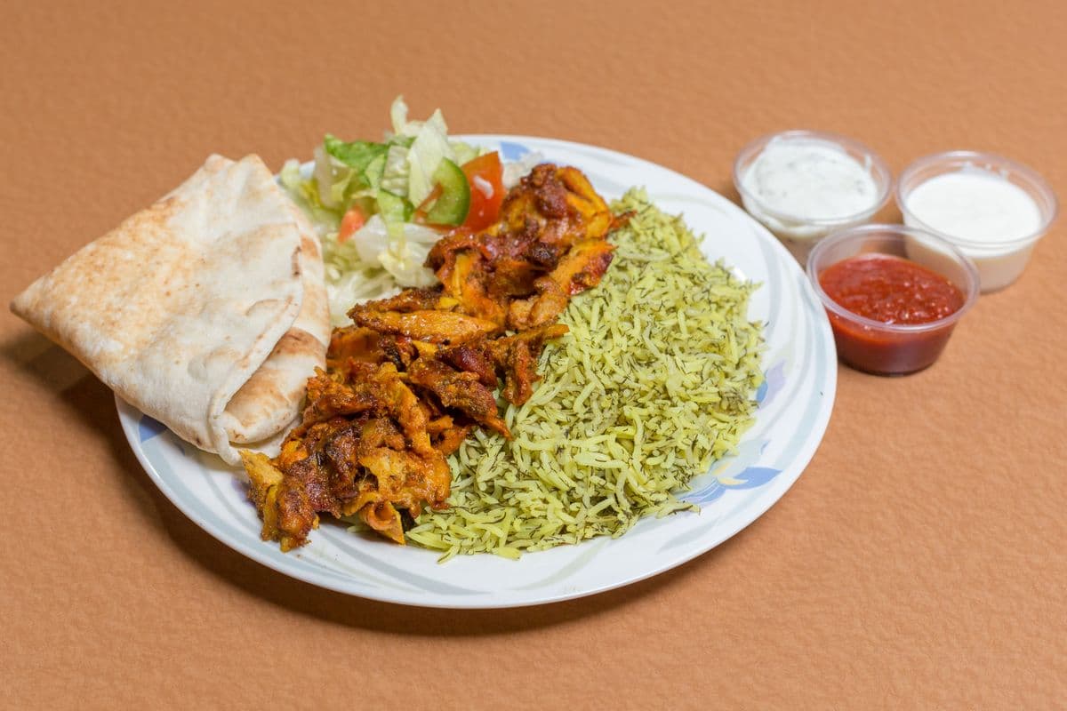 Platter