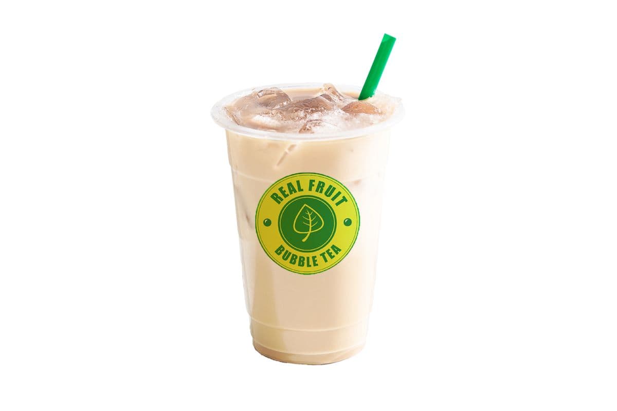Petit Thé Vert Au Lait / Small Cold Milk Green Tea