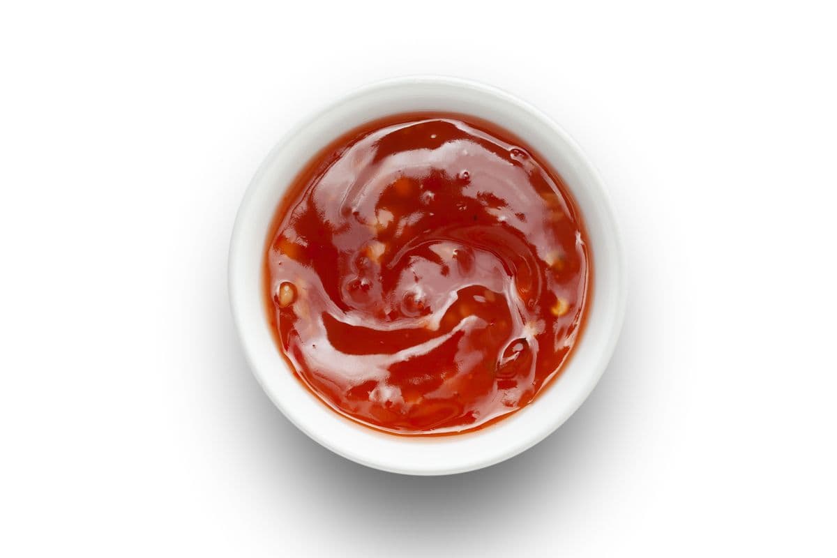 Sweet Chilli Thai Dipping Sauce