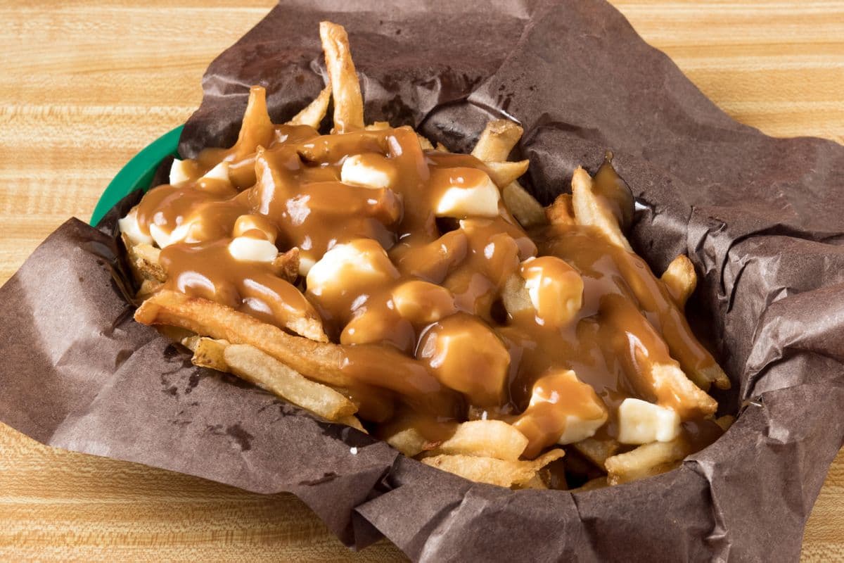 Poutine
