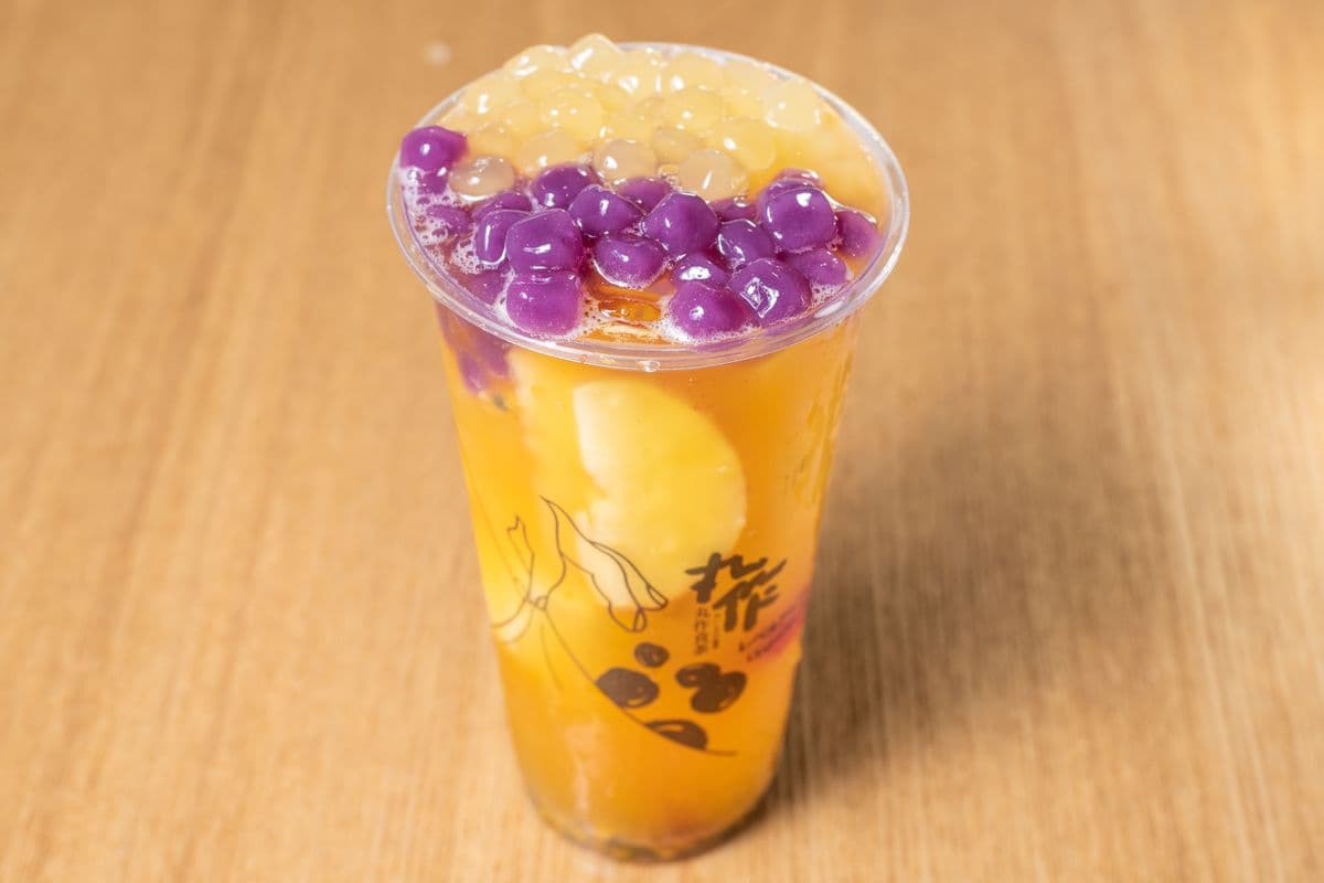 OneZo Fruit Tea