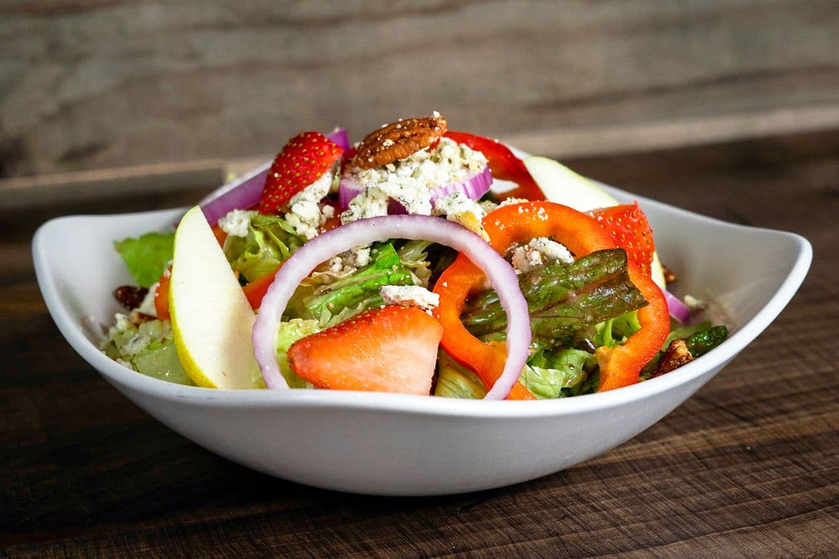 Scarlet Salad