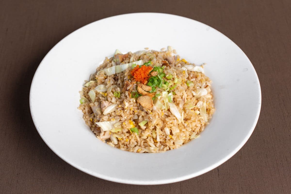 822. Chicken Fried Rice