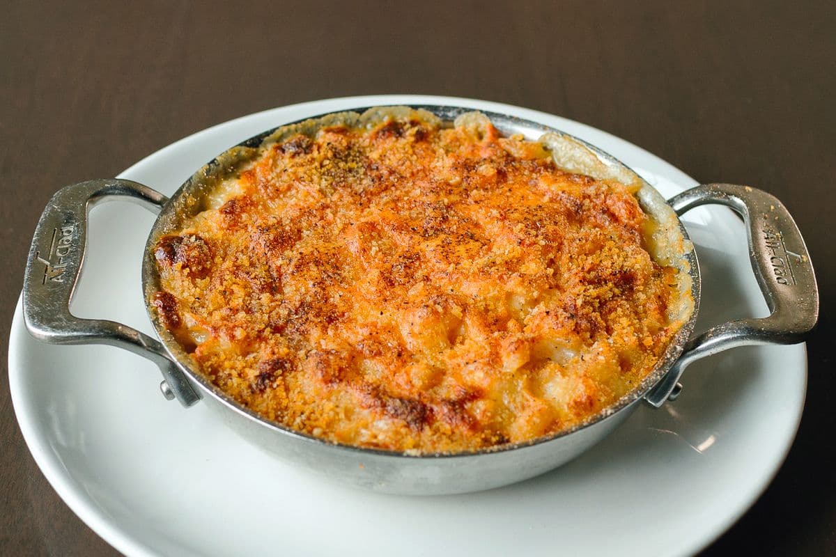 The Carbon Mac and Cheese