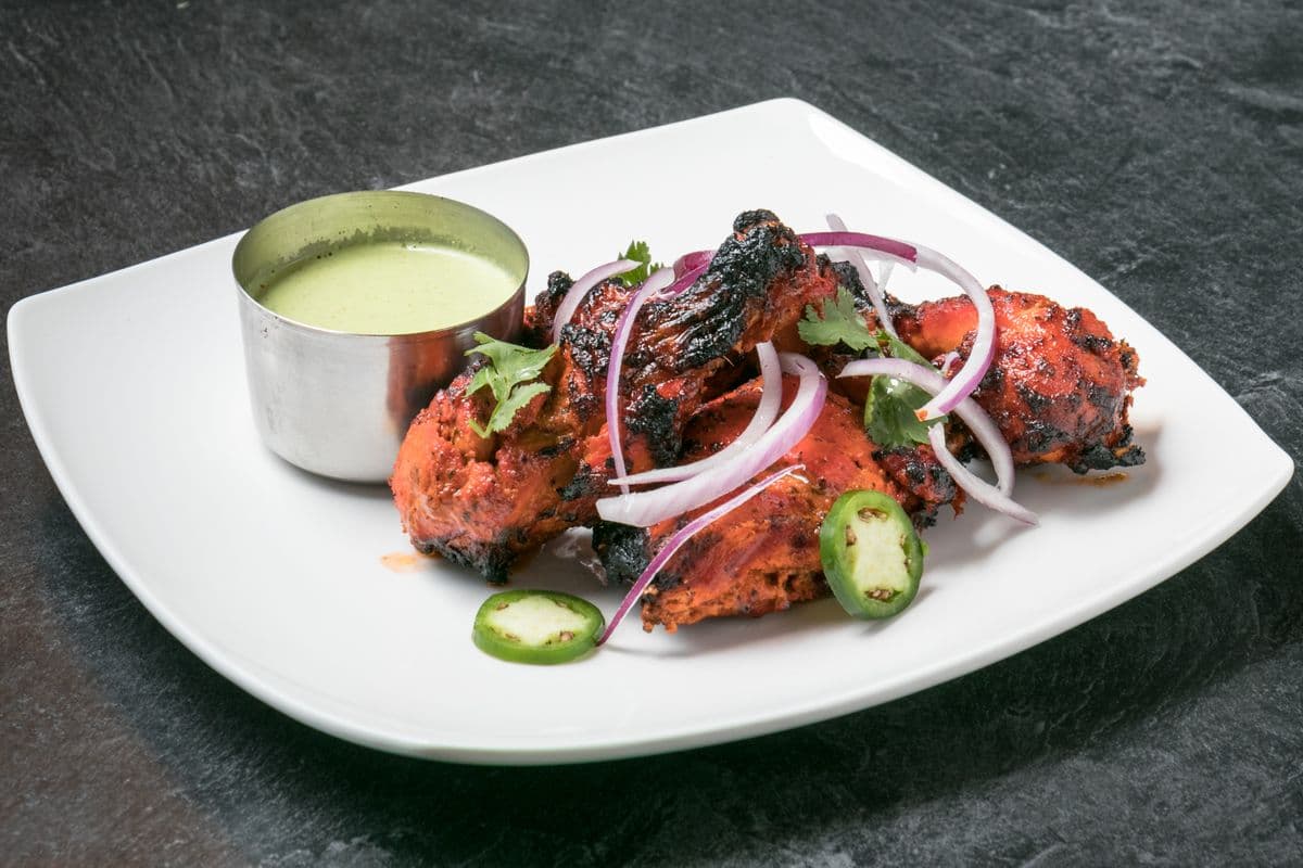 Half Tandoori Chicken
