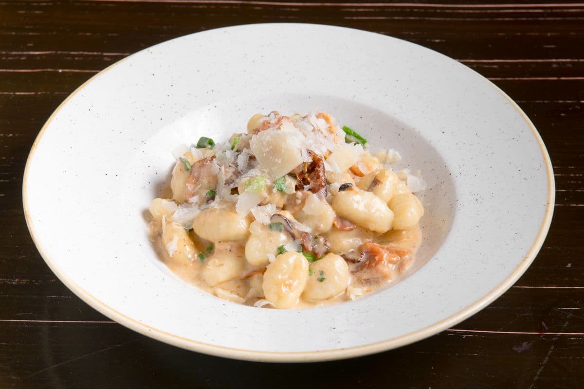 Gnocchi Gorgonzola