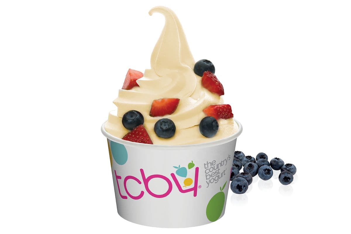 Coupe glacée / Yogurt Cup
