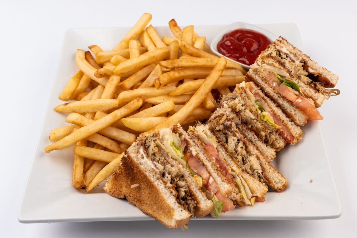 Clubhouse Sandwich