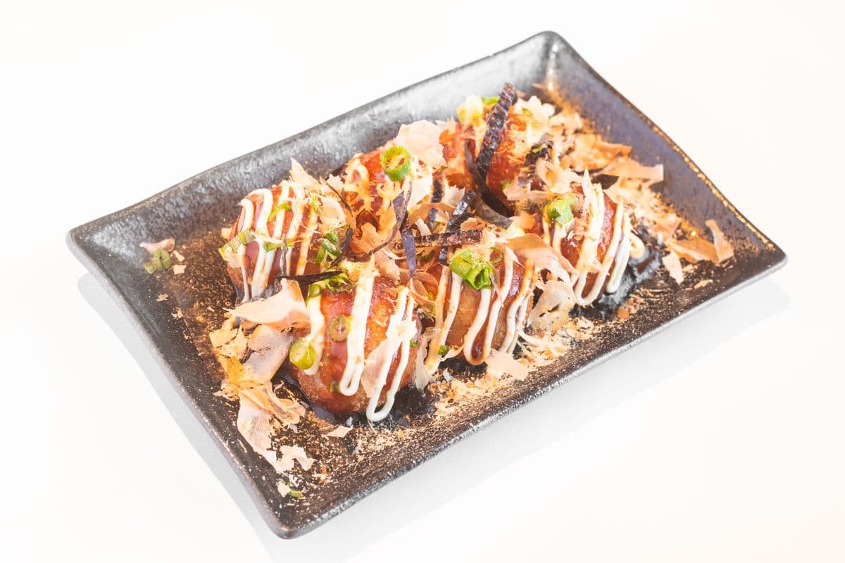 Takoyaki (5 pcs)