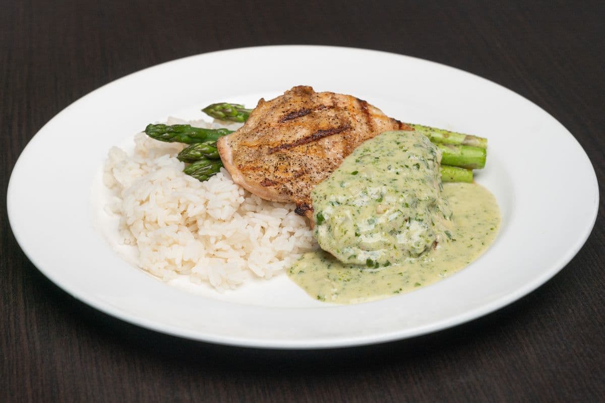 Creamy Pesto Chicken (9 oz)
