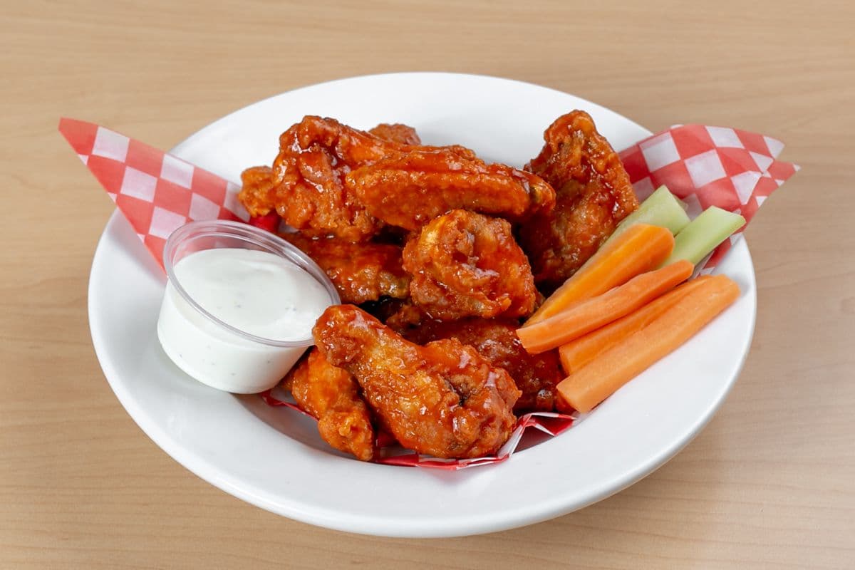 Chicken Wings (1 lb)