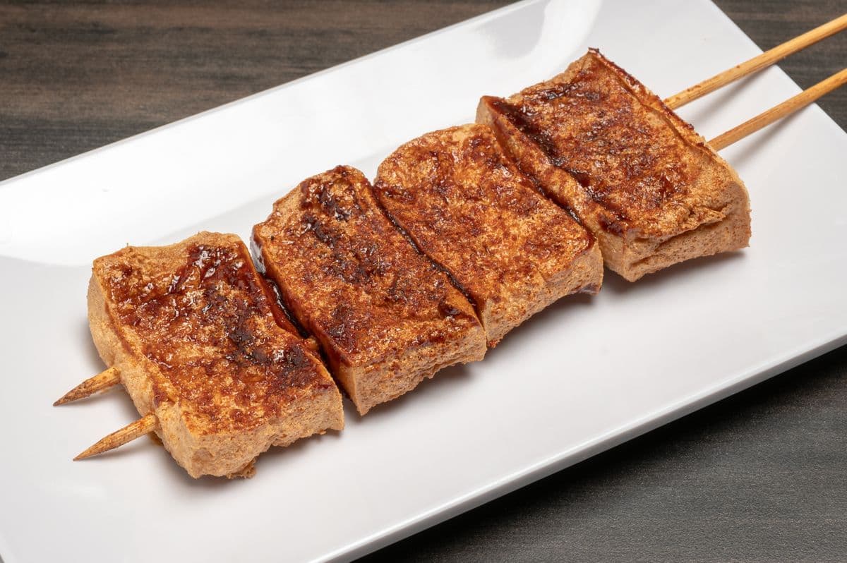 Tofu Manchu (1 pc)