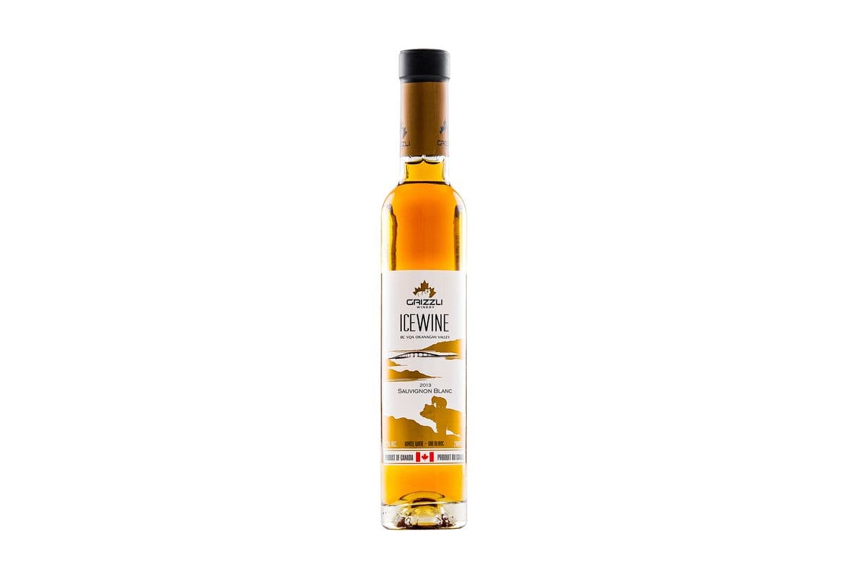 2013 Sauvignon Blanc White Icewine (200 ml) (1 x 200ml)