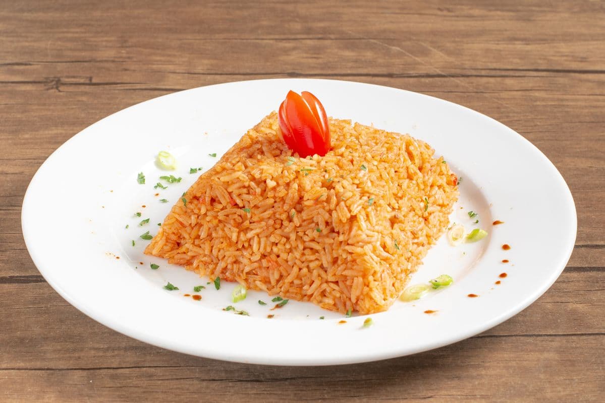 Jollof Rice
