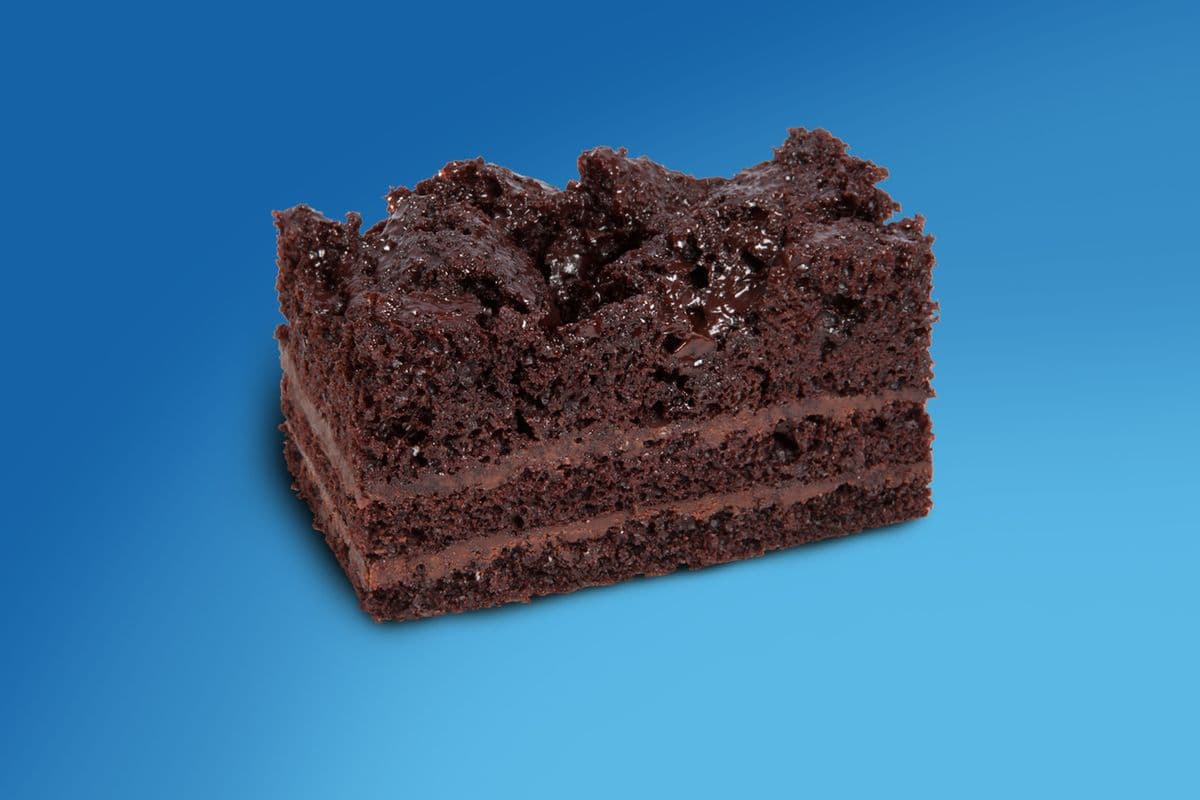 Chocolate Avalanche Sheet Cake