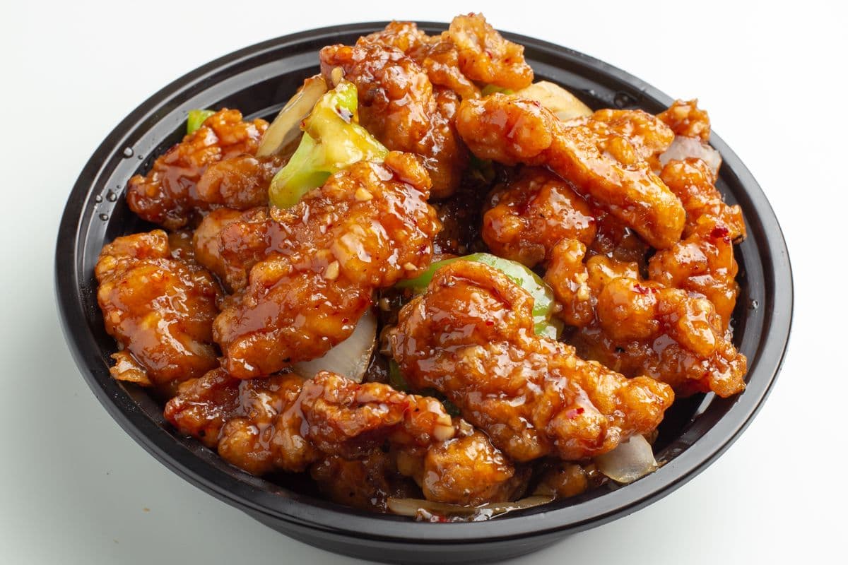 General Tao's Chicken