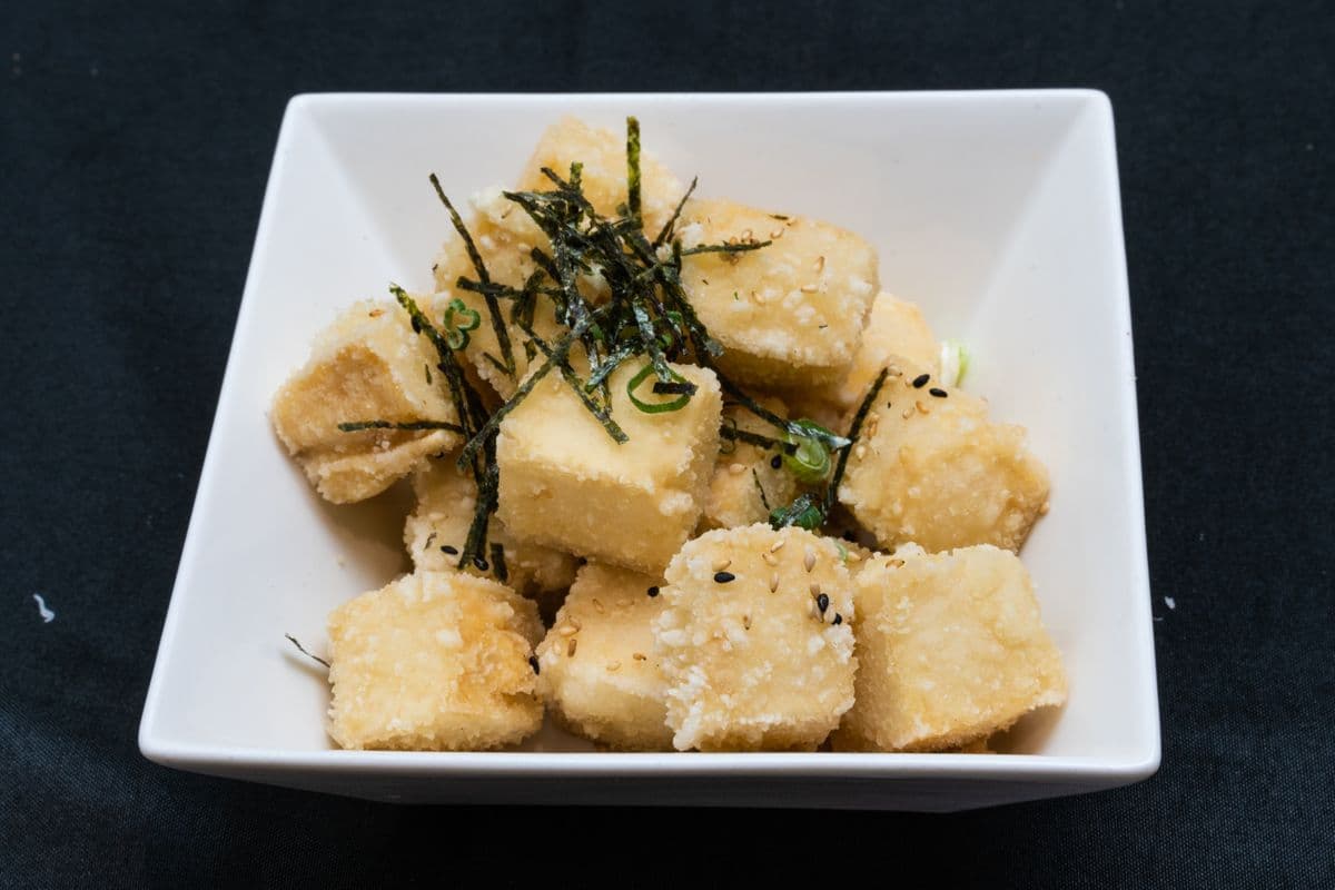 Agedashi Tofu