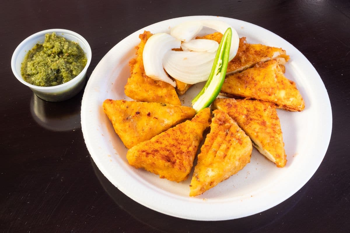 Paneer Pakora