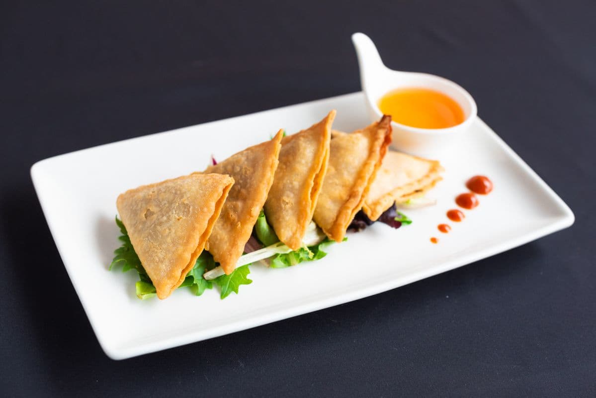 Samosa (2 pcs)