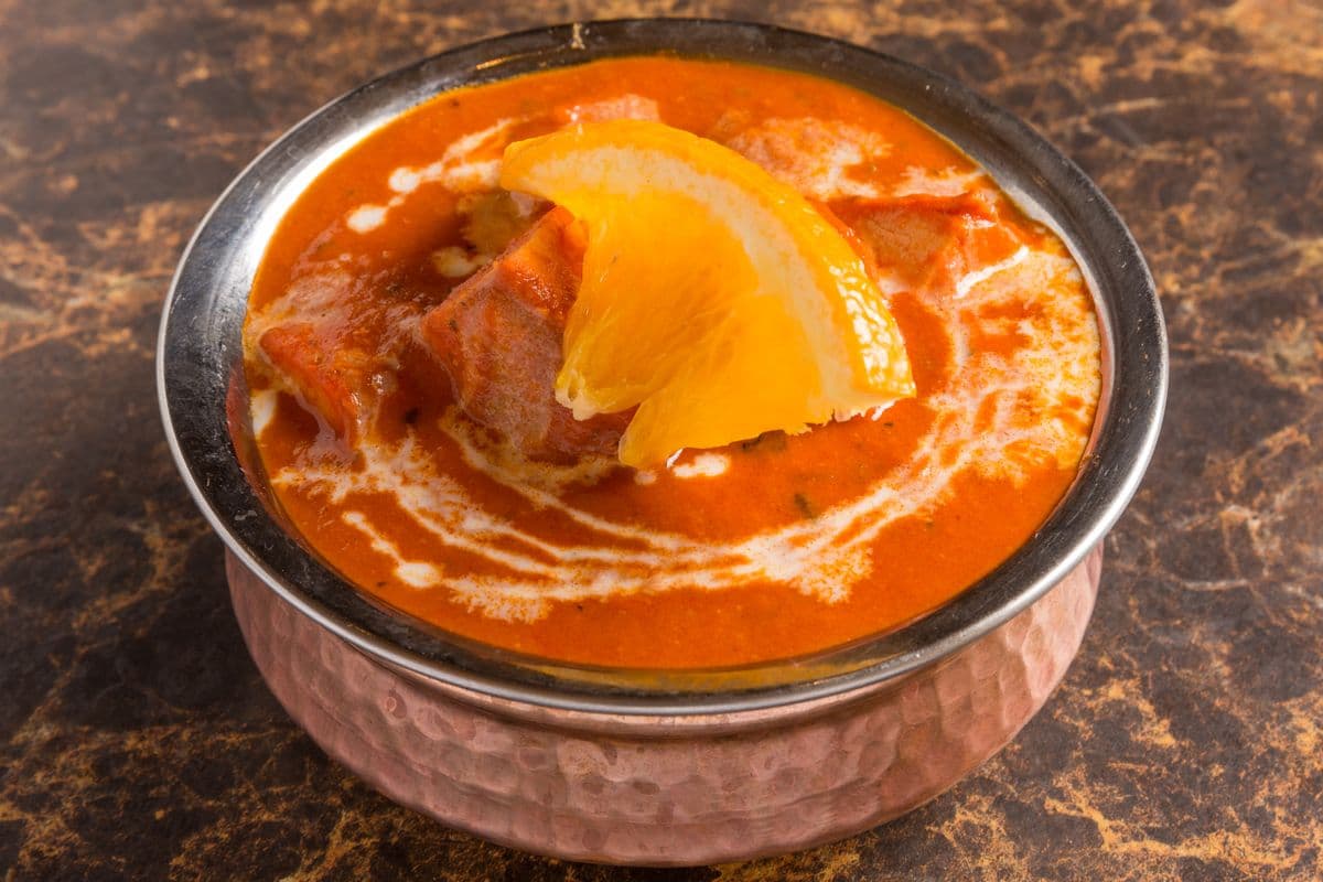 31. Butter Chicken - Murg Makhani