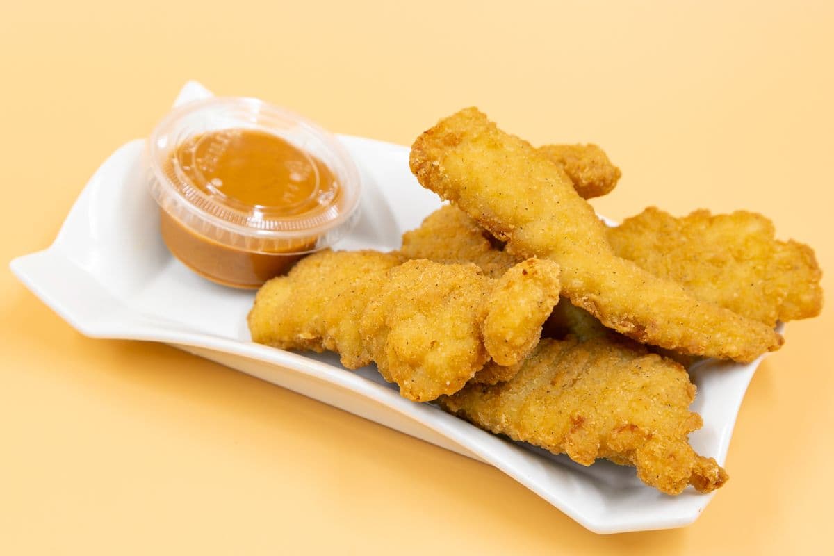 Jumbo Chicken Tenders