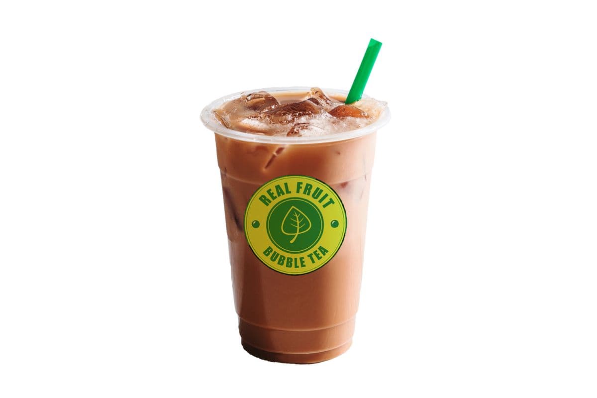 Petit Thé Au Lait Au Café / Small Cold Coffee Milk Tea