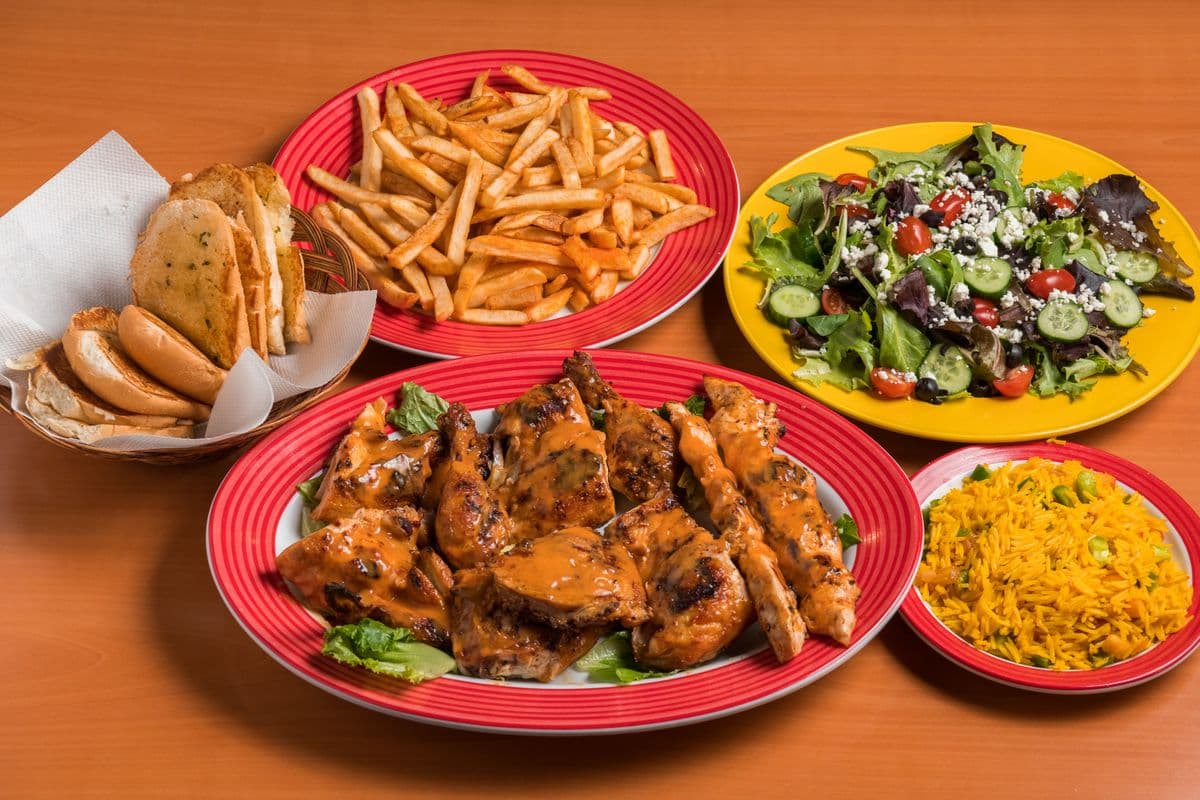 Sizz Family Platter