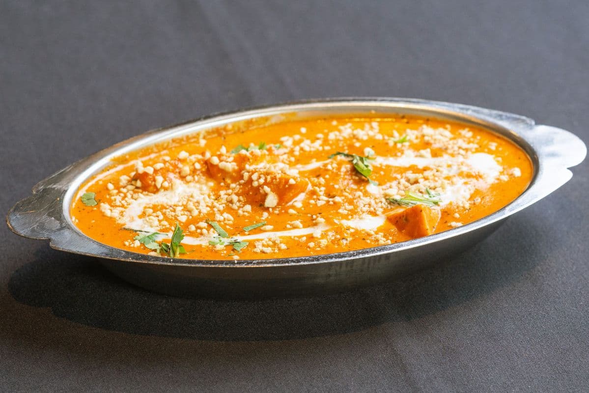 Lamb Korma