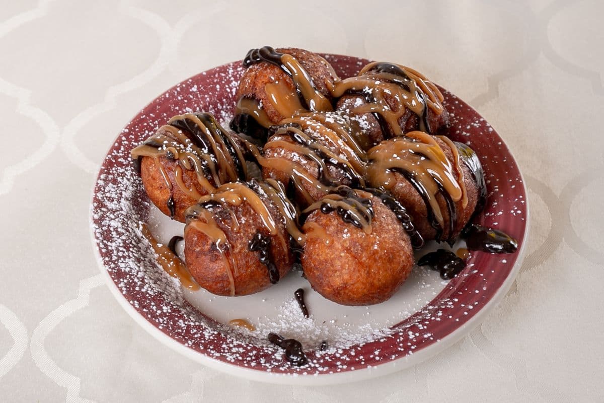 Rose's Famous Beignets