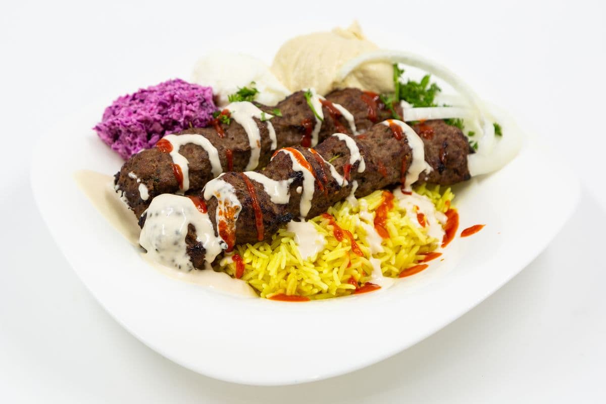 BOGO-Barakat's Kafta Bowl