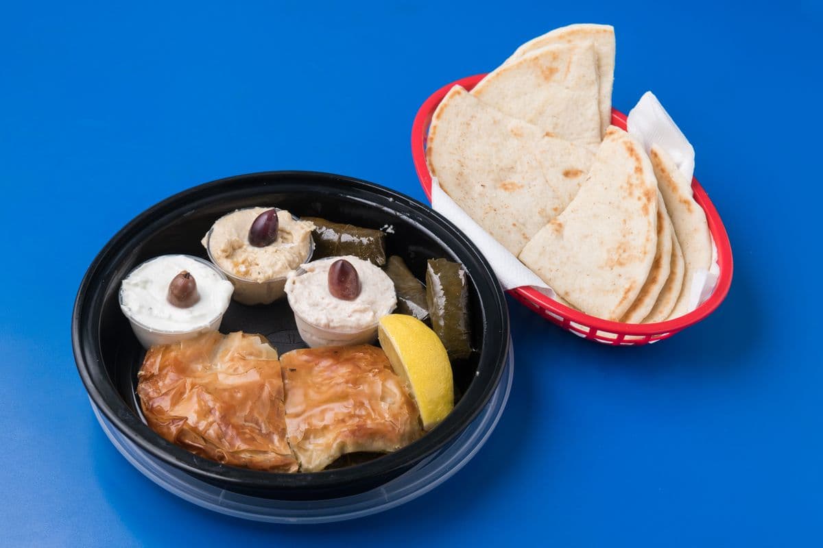 Appetizers for Two