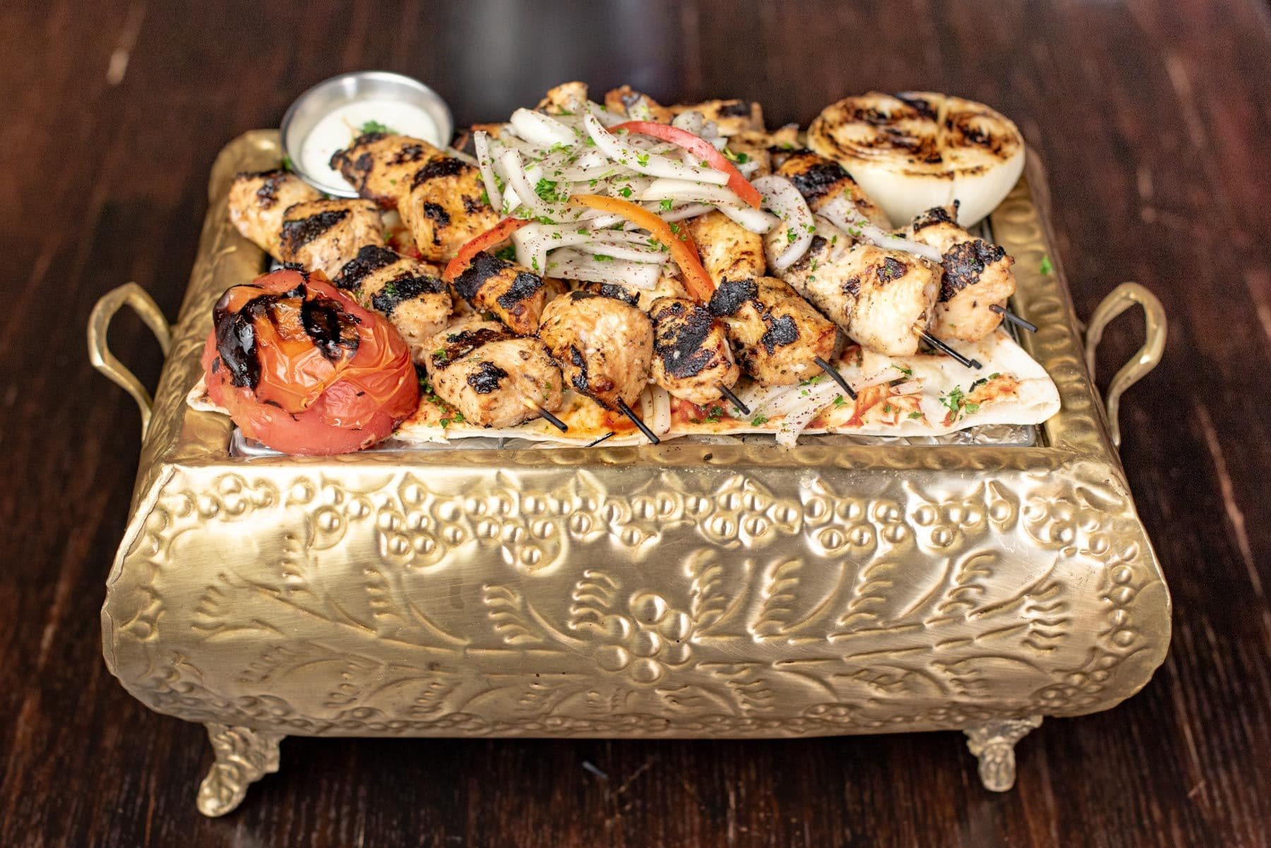 Shish Tauok