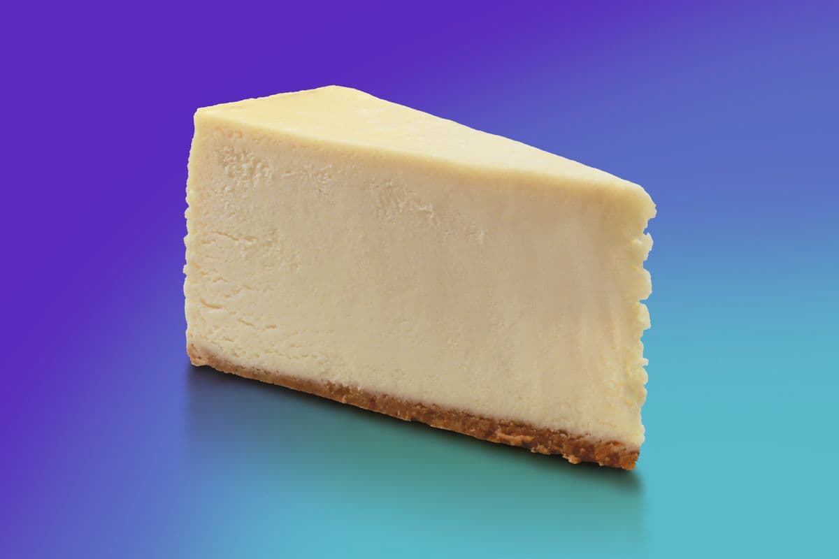 Tower of Power Cheesecake