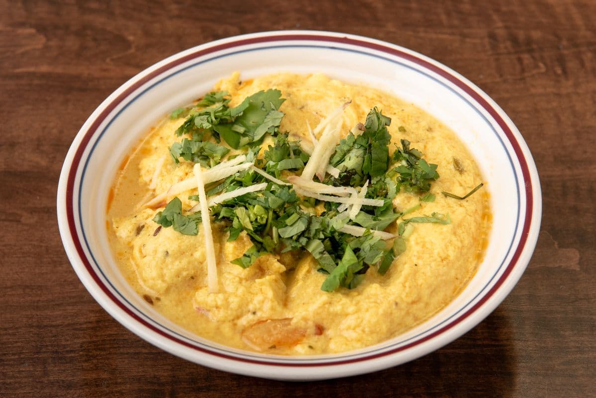 Kadhi Pakora