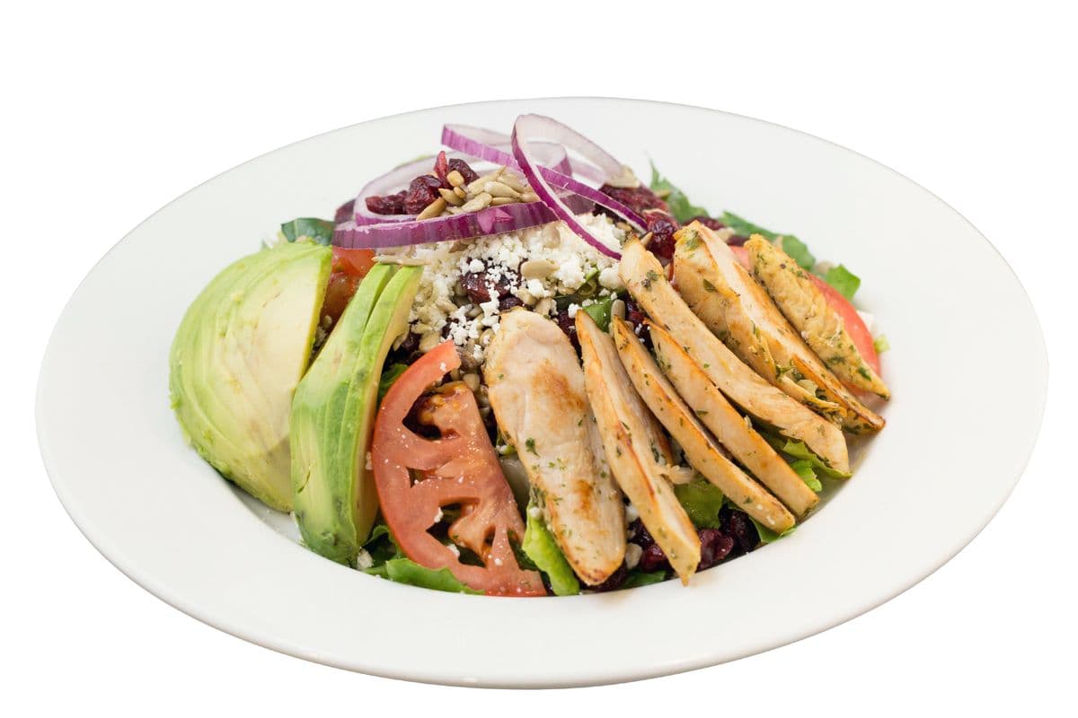 Rainforest Salad