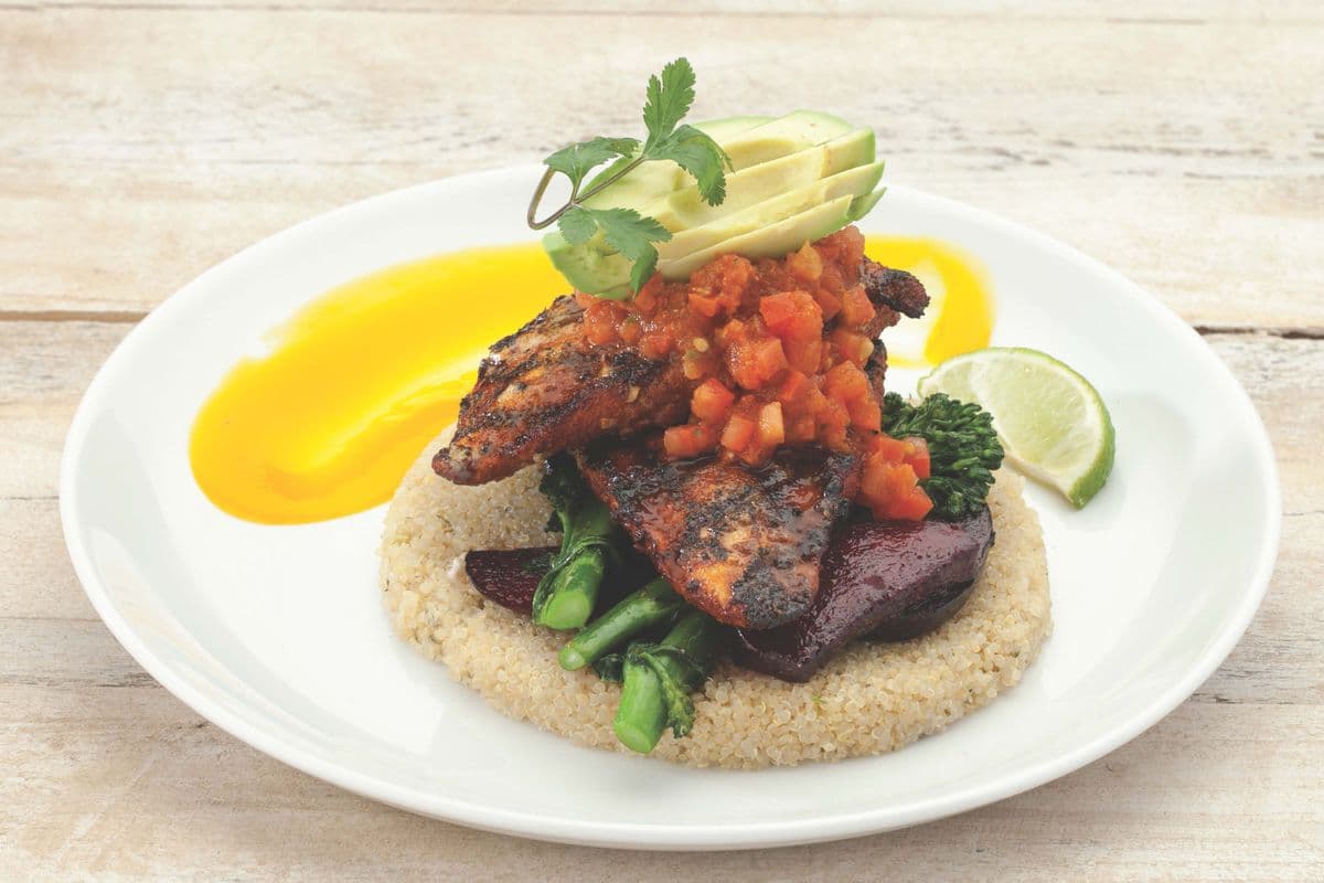 Chipotle Mango Chicken