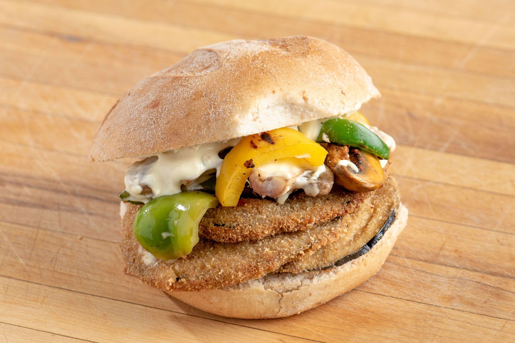 Classic Chicken Sandwich