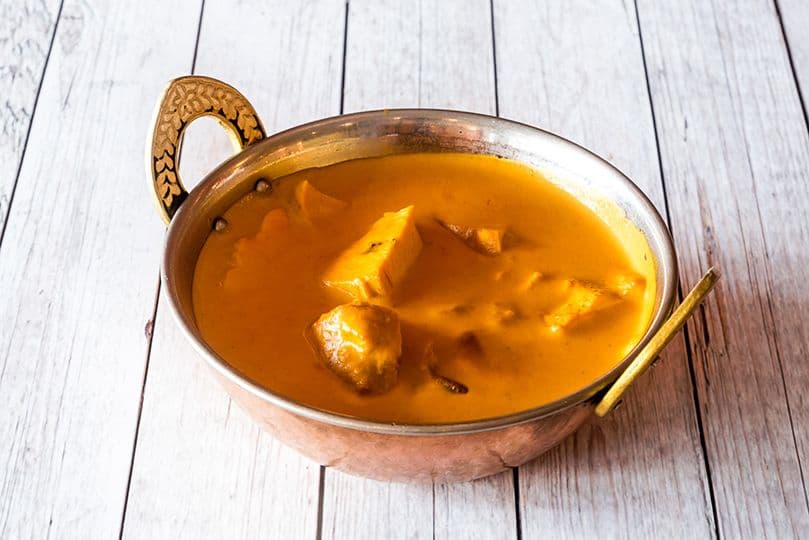 Poulet au beurre