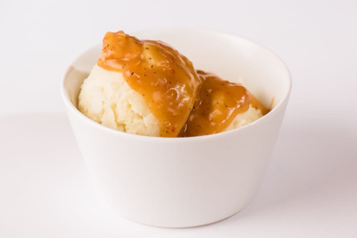 Mashed Potatoes