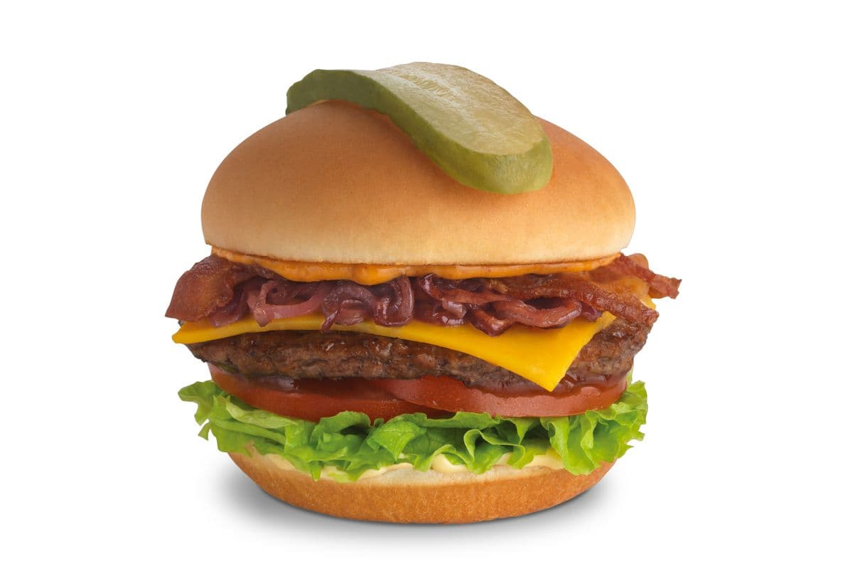 Chipotle BBQ Bacon Melt
