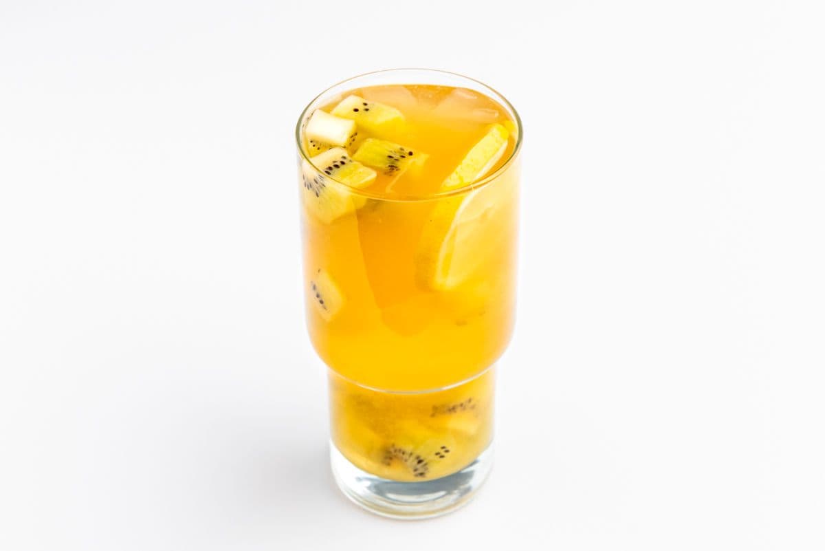 HO2. Kiwi Lemon Tea