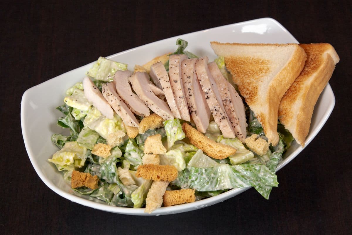 Chicken Caesar Salad