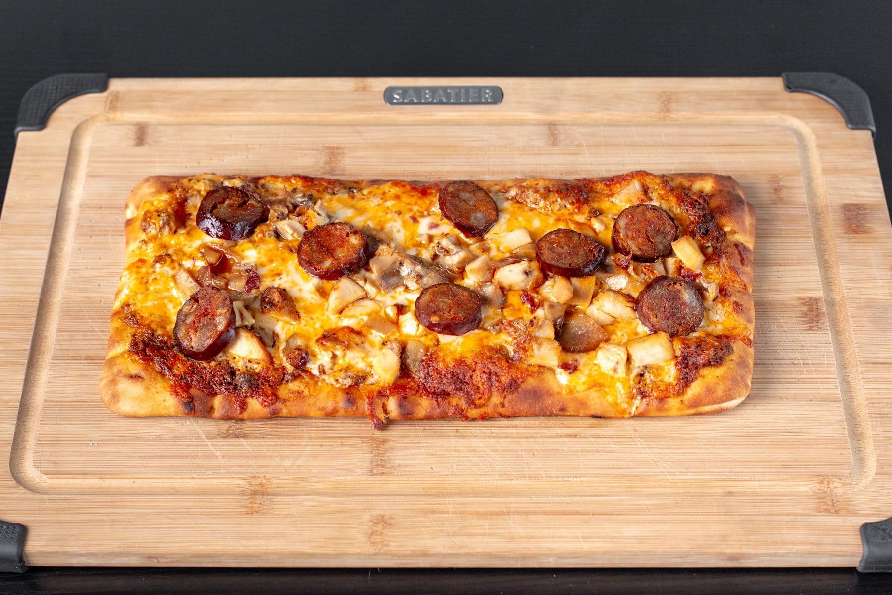 Portuguese Flatbread
