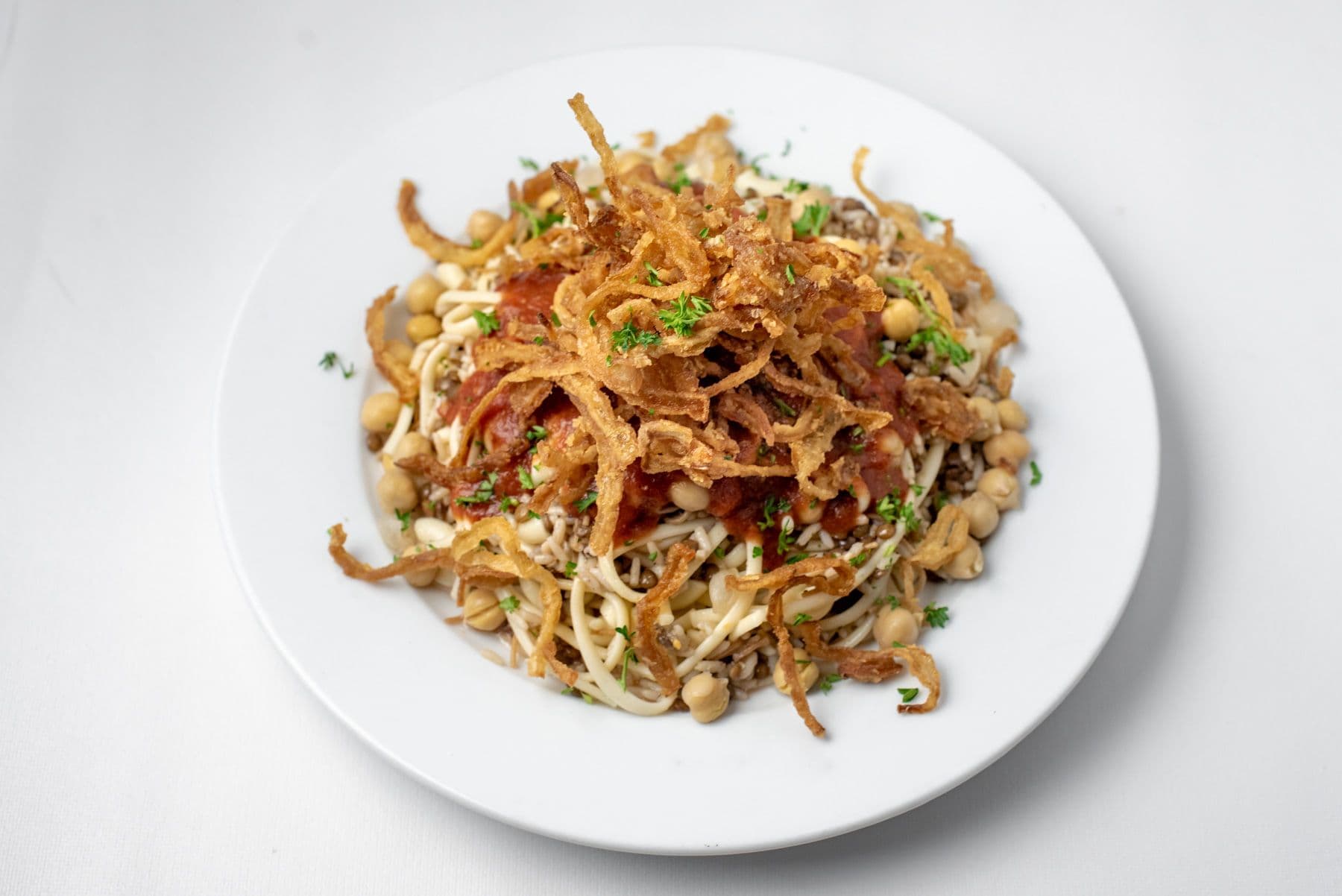 Trio Koshari