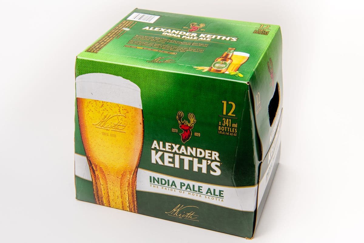 Alexander Keiths (12 Bottles) (12 x 341ml)