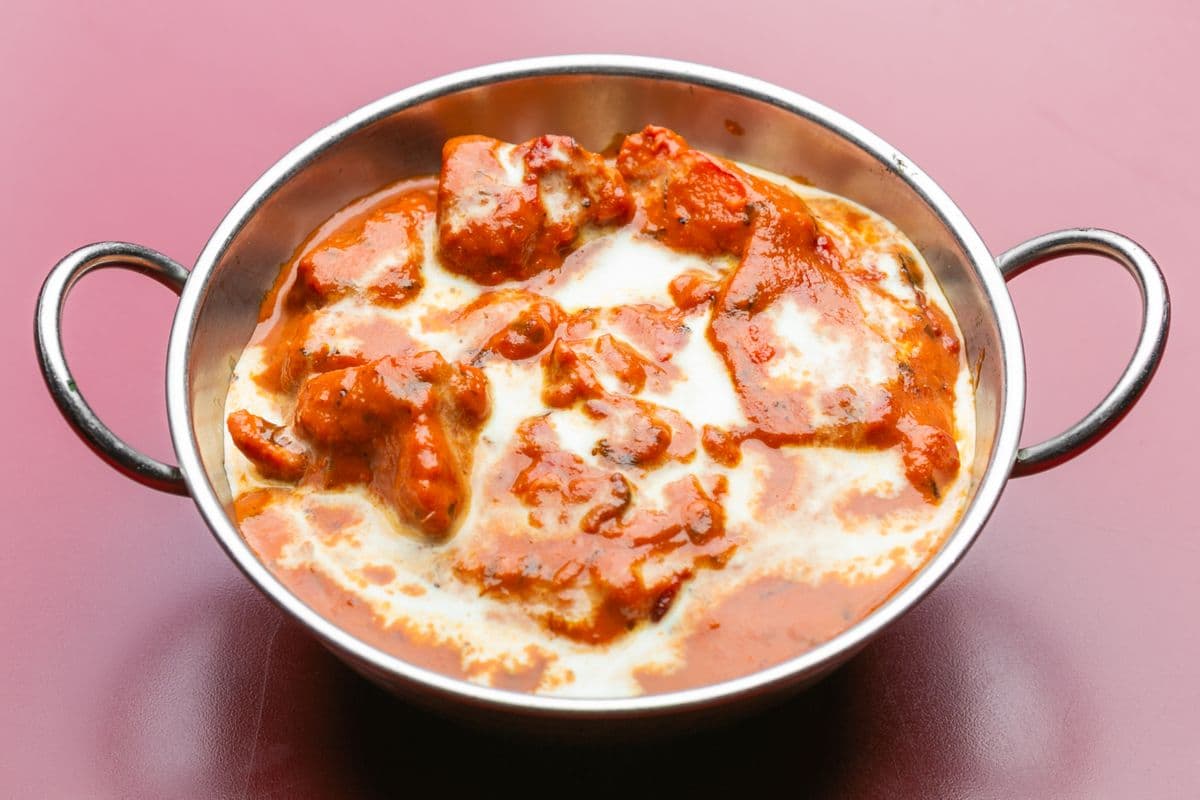 Butter Chicken