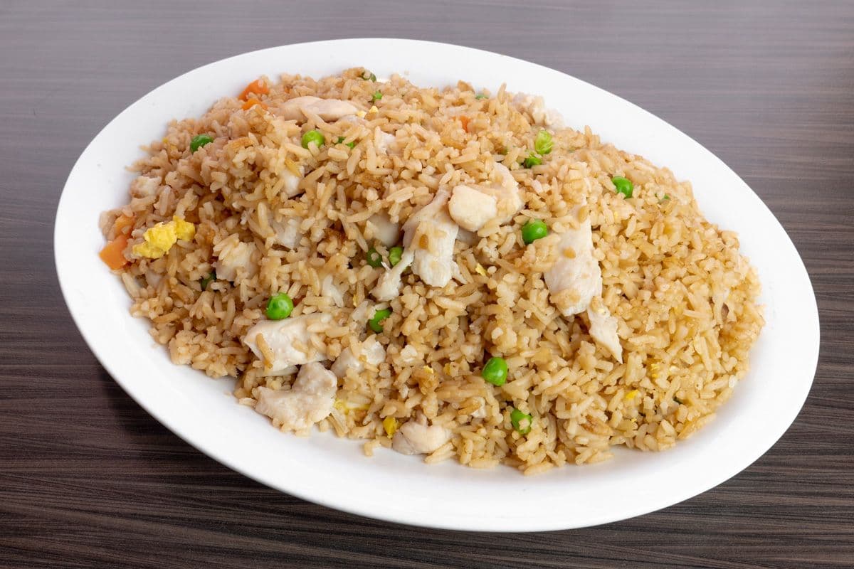 Chicken Fried Rice