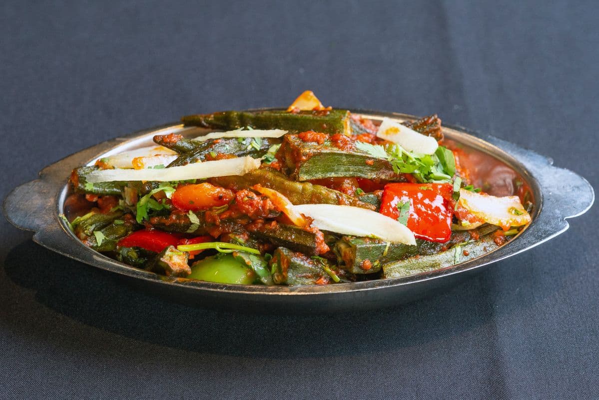 Masala Bhindi