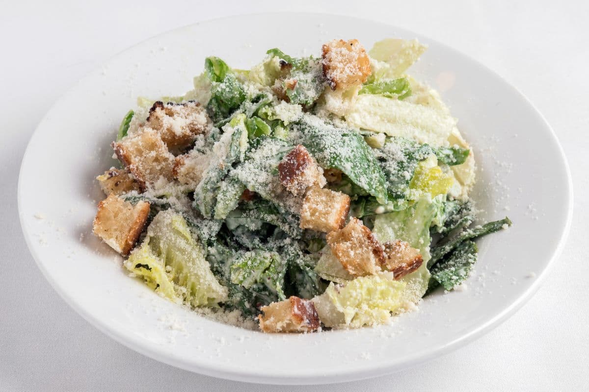 5. Caesar Salad