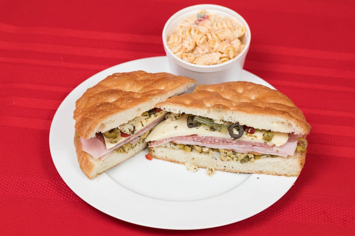 Italian Panini